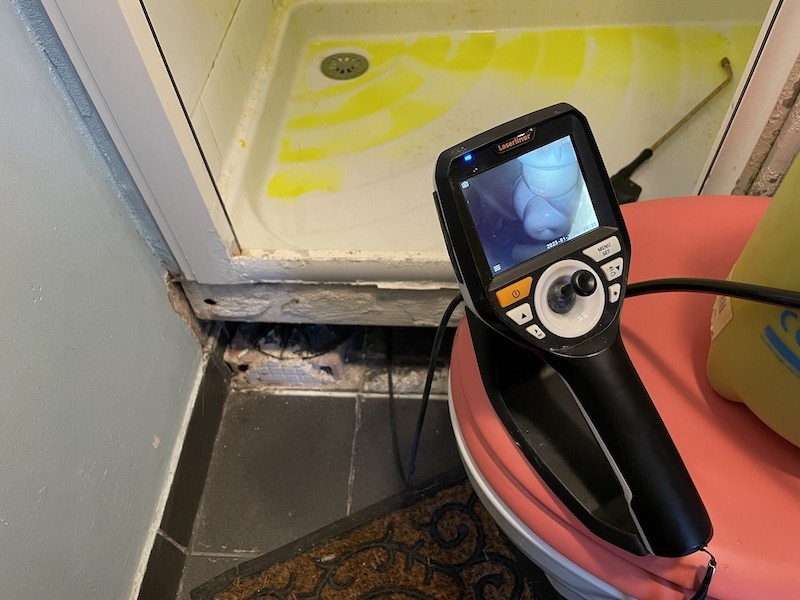 recherche de fuite d'eau pau biarritz